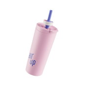 700 ml air up® Tumbler Pink Indigo