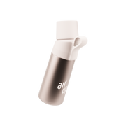 air up® Twist Pro Steel 480 ml Blush Quartz