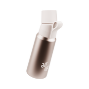 air up® Twist Pro Steel Flasche Blush Quartz 850 ml