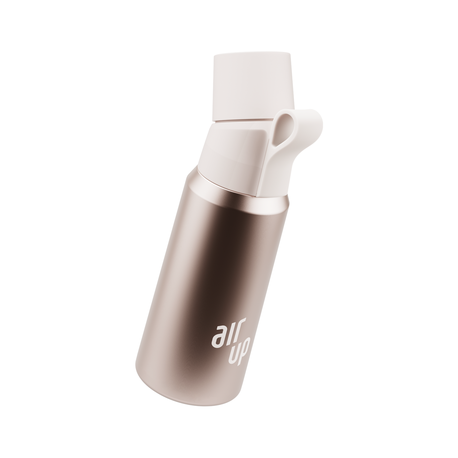 air up® Twist Pro Steel Flasche Blush Quartz 850 ml