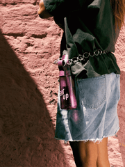 Berry Pink air up® Twist Pro 600 ml