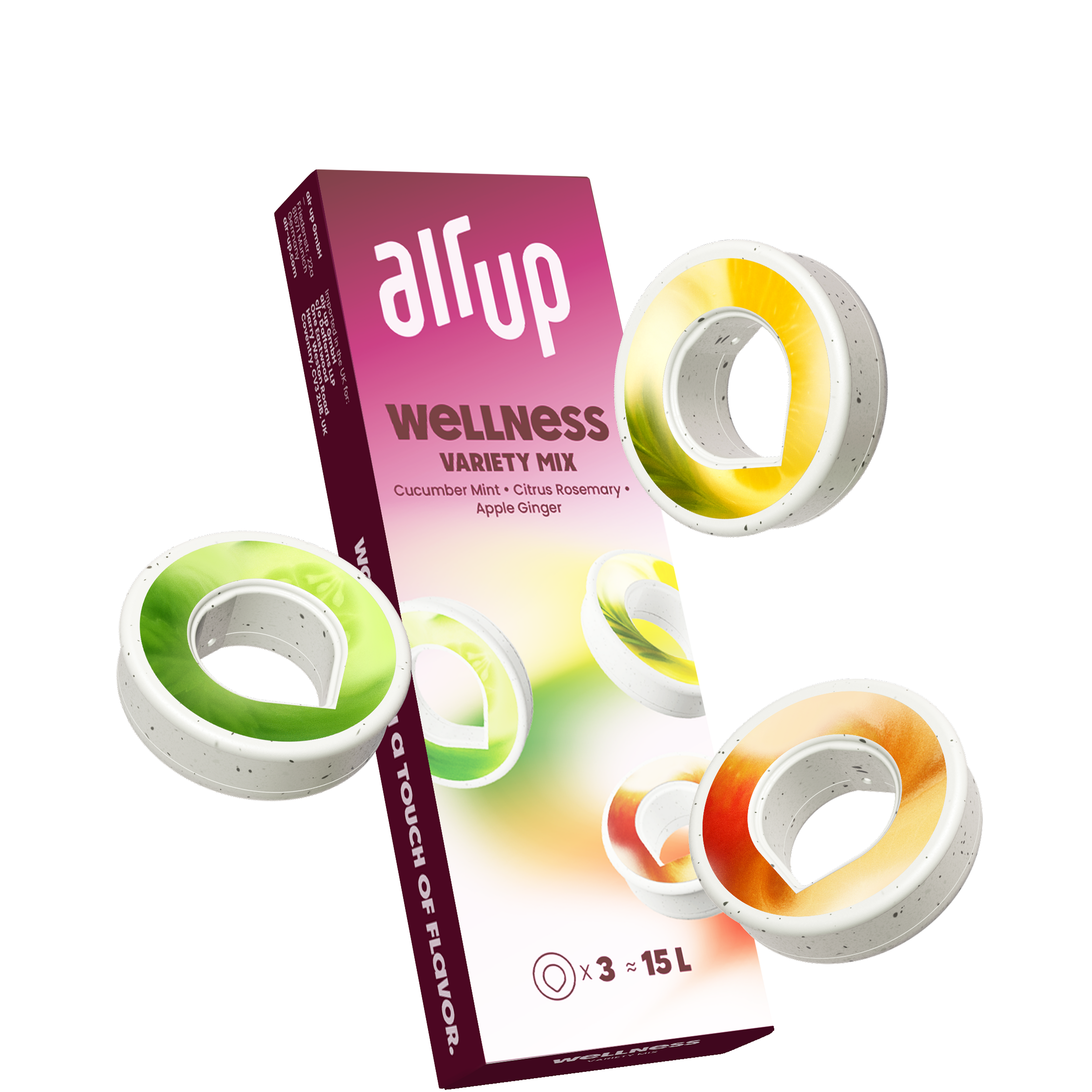 PDP Lite Header Image - Wellness Variety Mix - 110000546