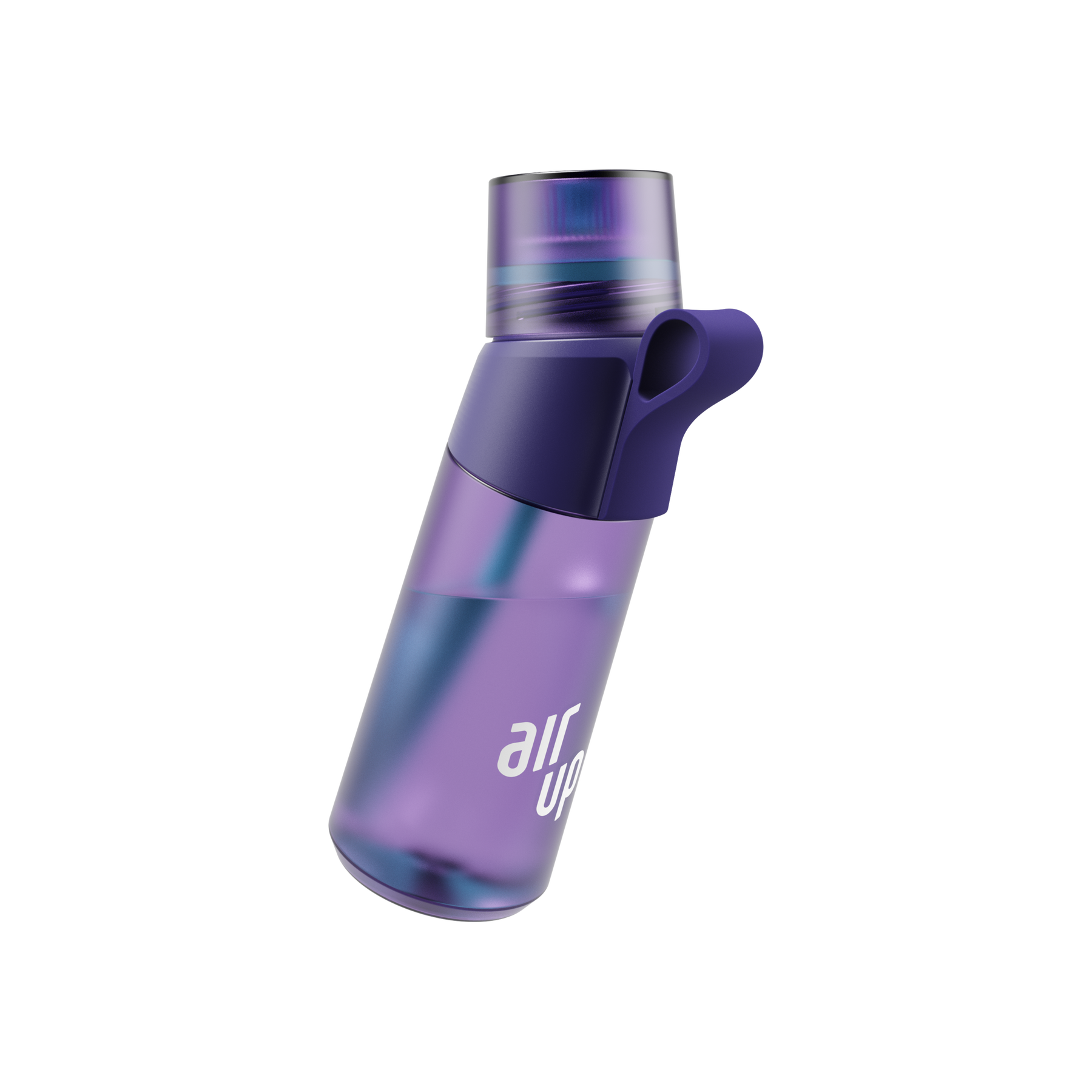 600 ml air up® Twist Pro Purple Strike