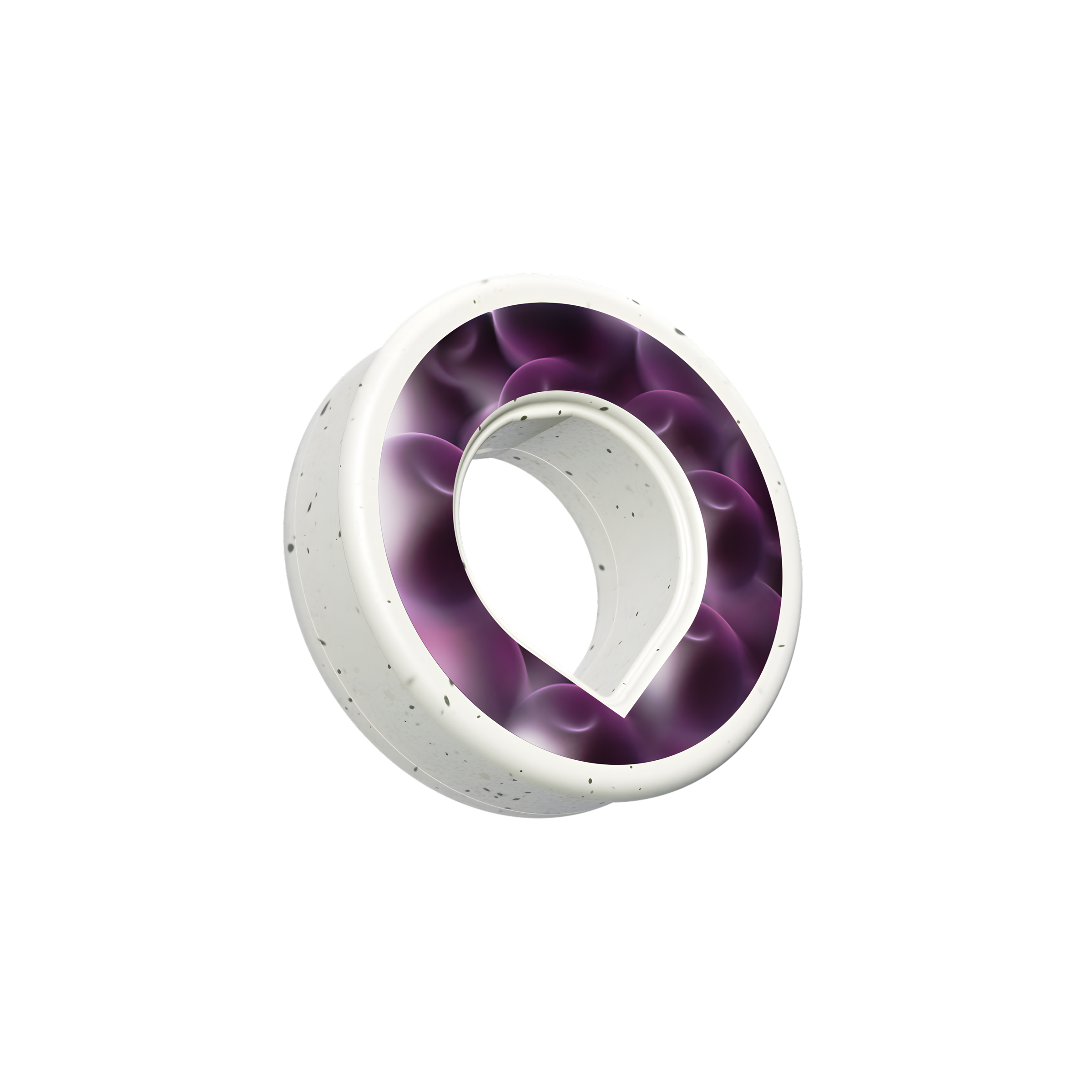 3er-Set Schwarze Johannisbeere Pods