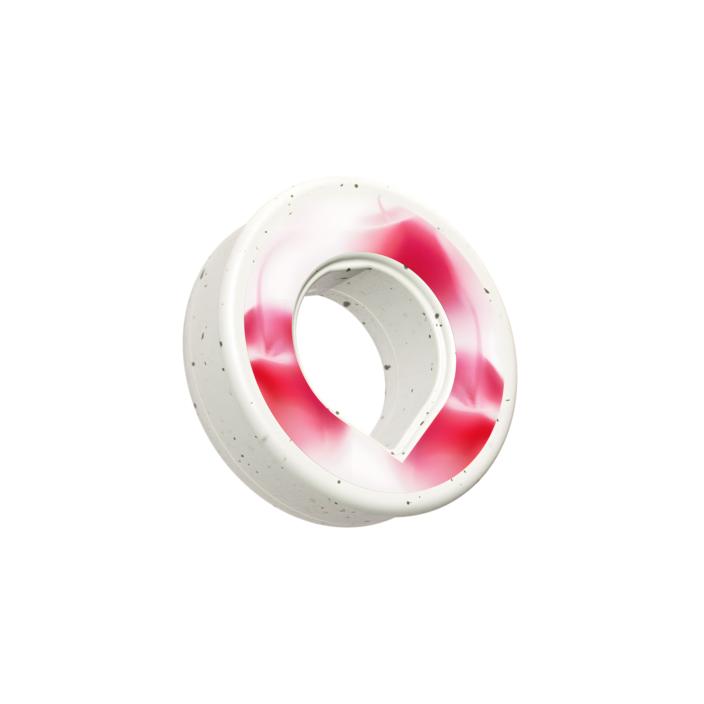 Kirsche Pods 3er-Set