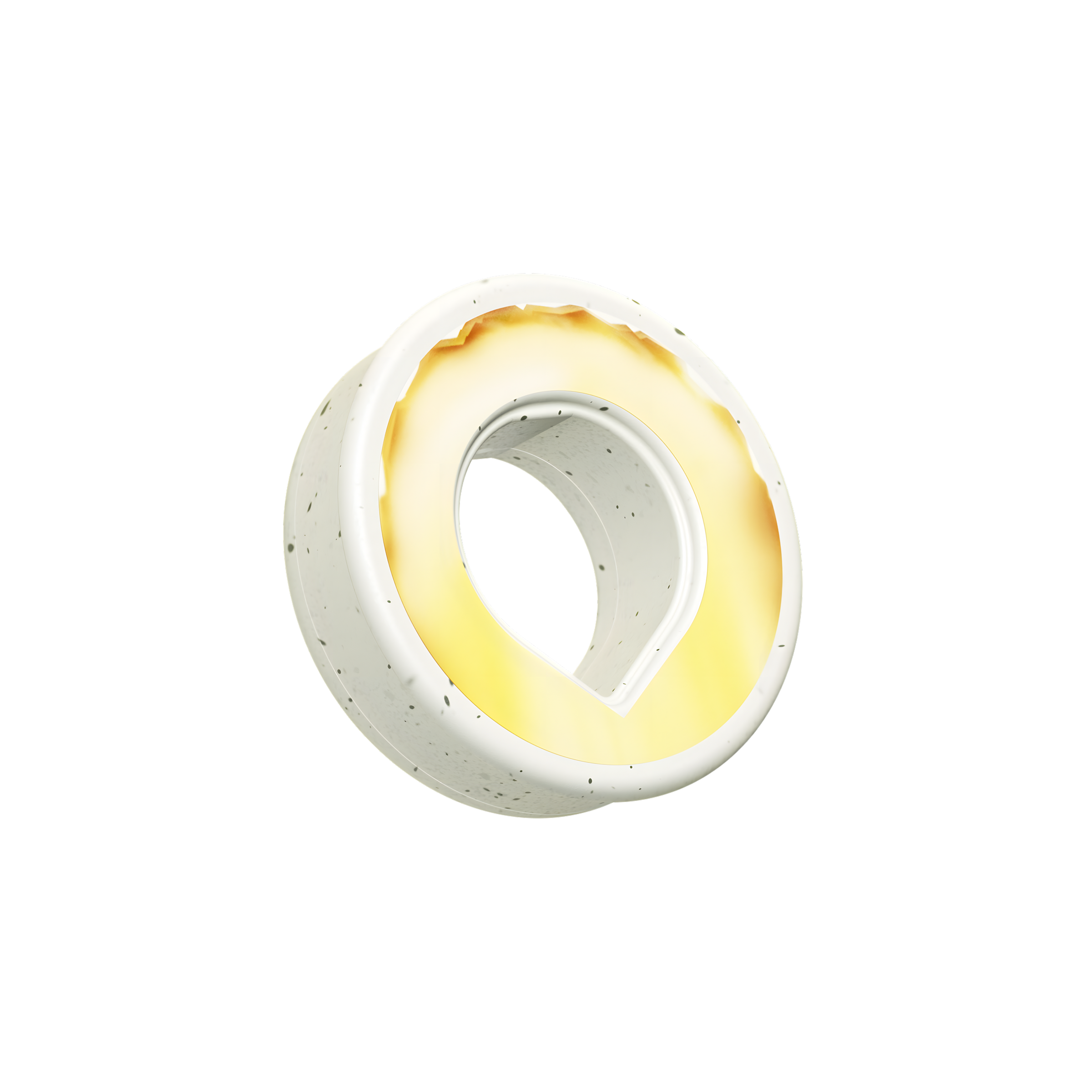 3er-Set Ananas Pods