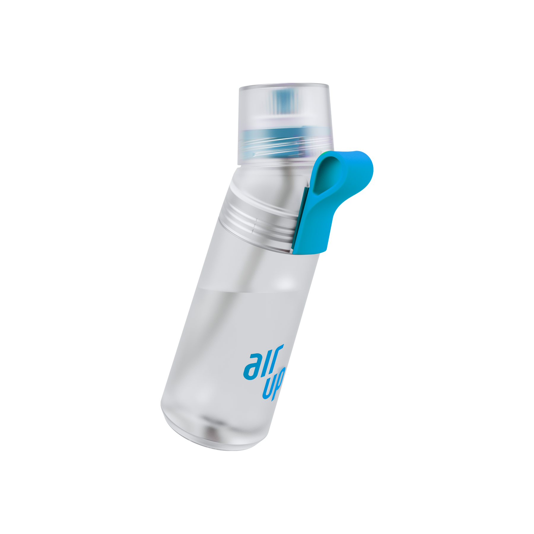 Blue Splash air up® Twist Pro Lmtd. Edt. Bottle 600 ml
