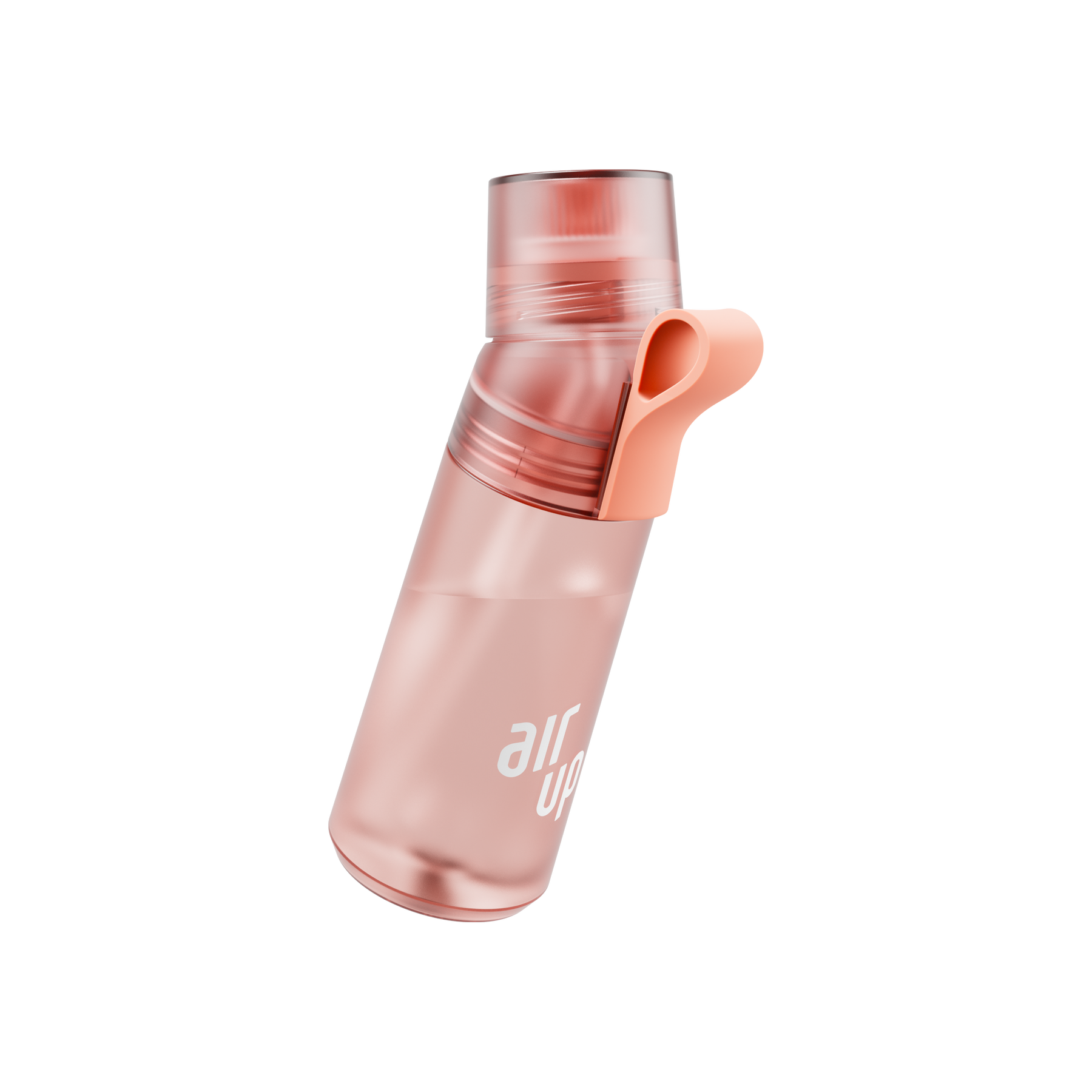 600 ml air up® Twist Pro Flasche Poppy