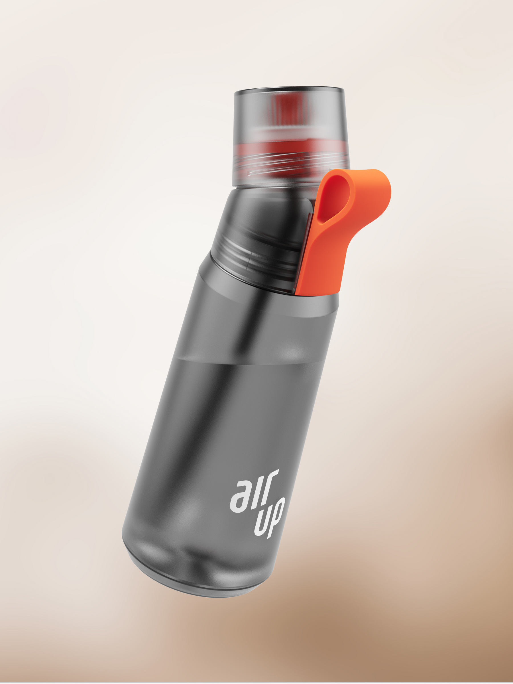 Gen air up® Twist Pro 1000 ml Charcoal Grey