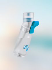 Blue Splash air up® Twist Pro Lmtd. Edt. Bottle 600 ml
