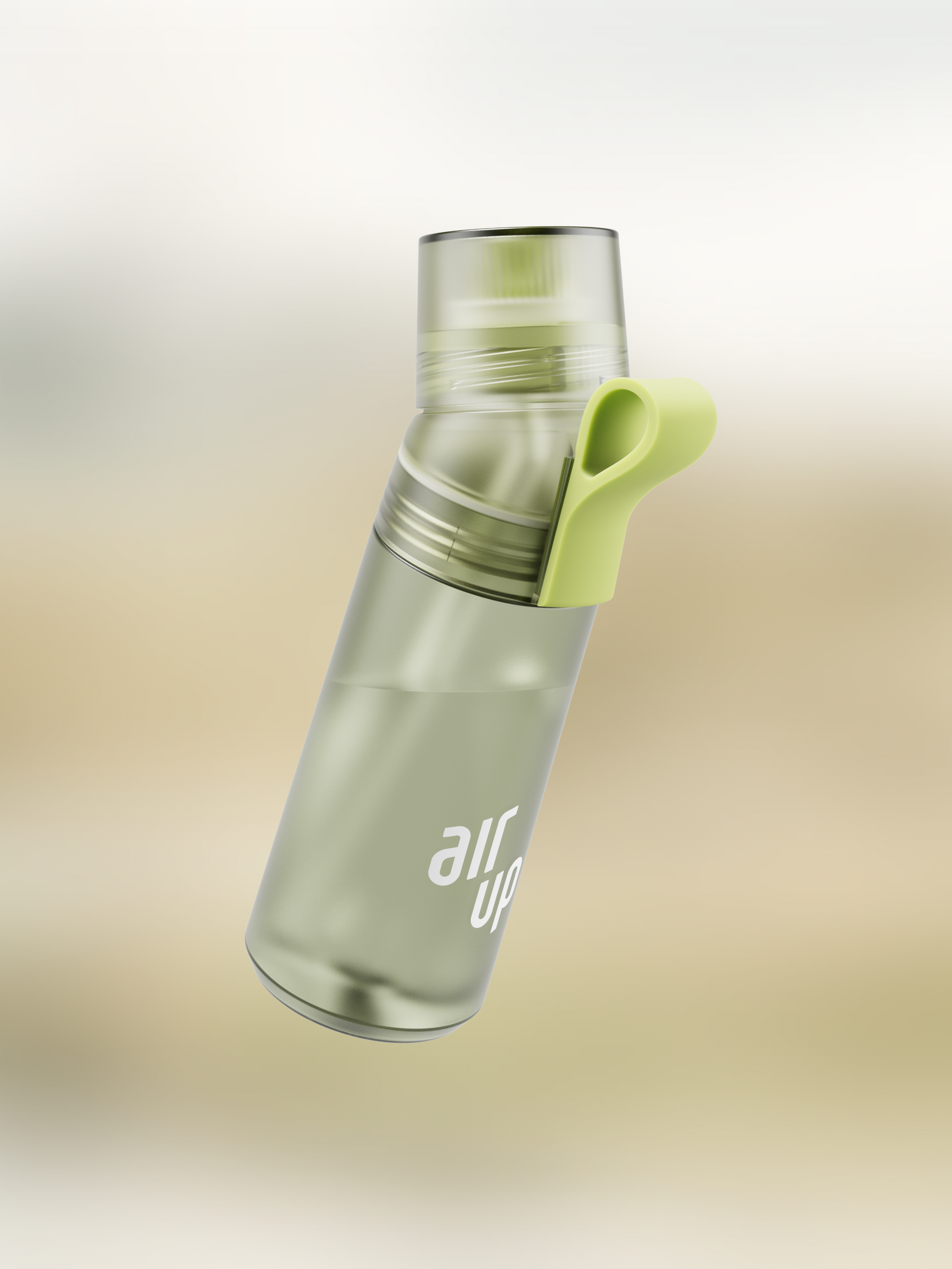 600 ml air up® Twist Pro Flasche Sage