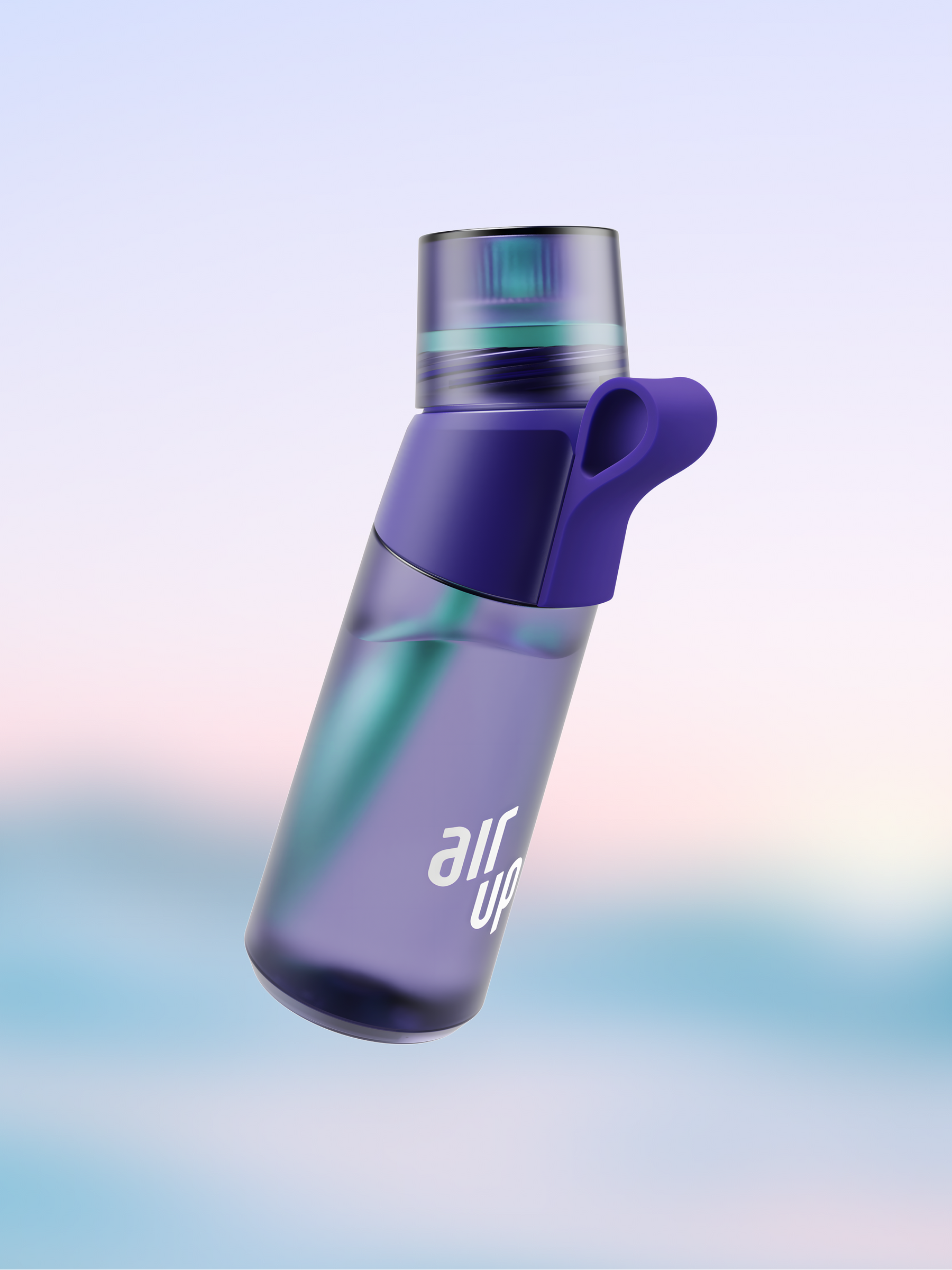 600 ml air up® Twist Pro Purple Strike