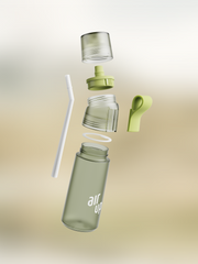 600 ml air up® Twist Pro Flasche Sage