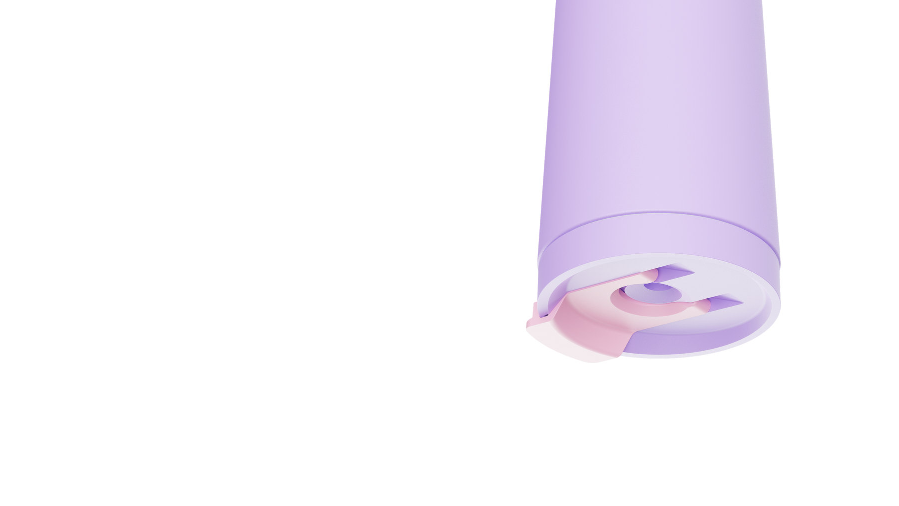 700 ml air up® Tumbler White Spearmint