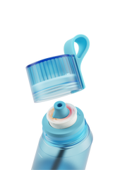 650 ml air up® Twist Flasche Pearl White