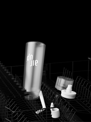 650 ml air up® Twist Flasche Pearl White