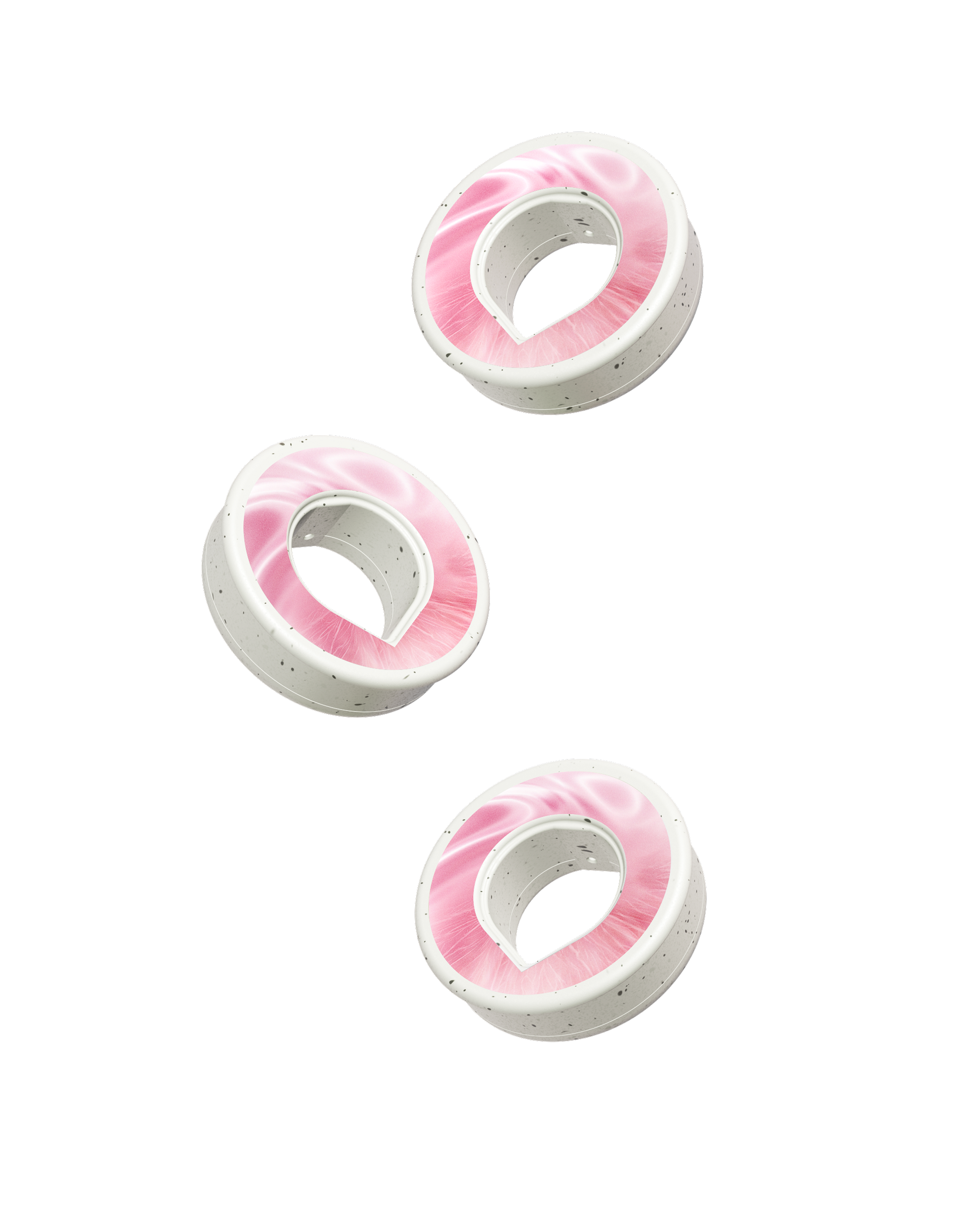 Pink Lemonade 3er-Set Pods