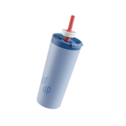 700 ml air up® Tumbler Dusky Blue