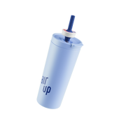 Blue Cornflower air up® Tumbler 700 ml