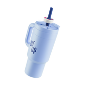Blue Cornflower air up® Tumbler mit Griff 890 ml