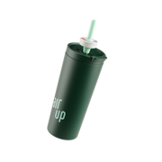 700 ml air up® Tumbler Forest Green