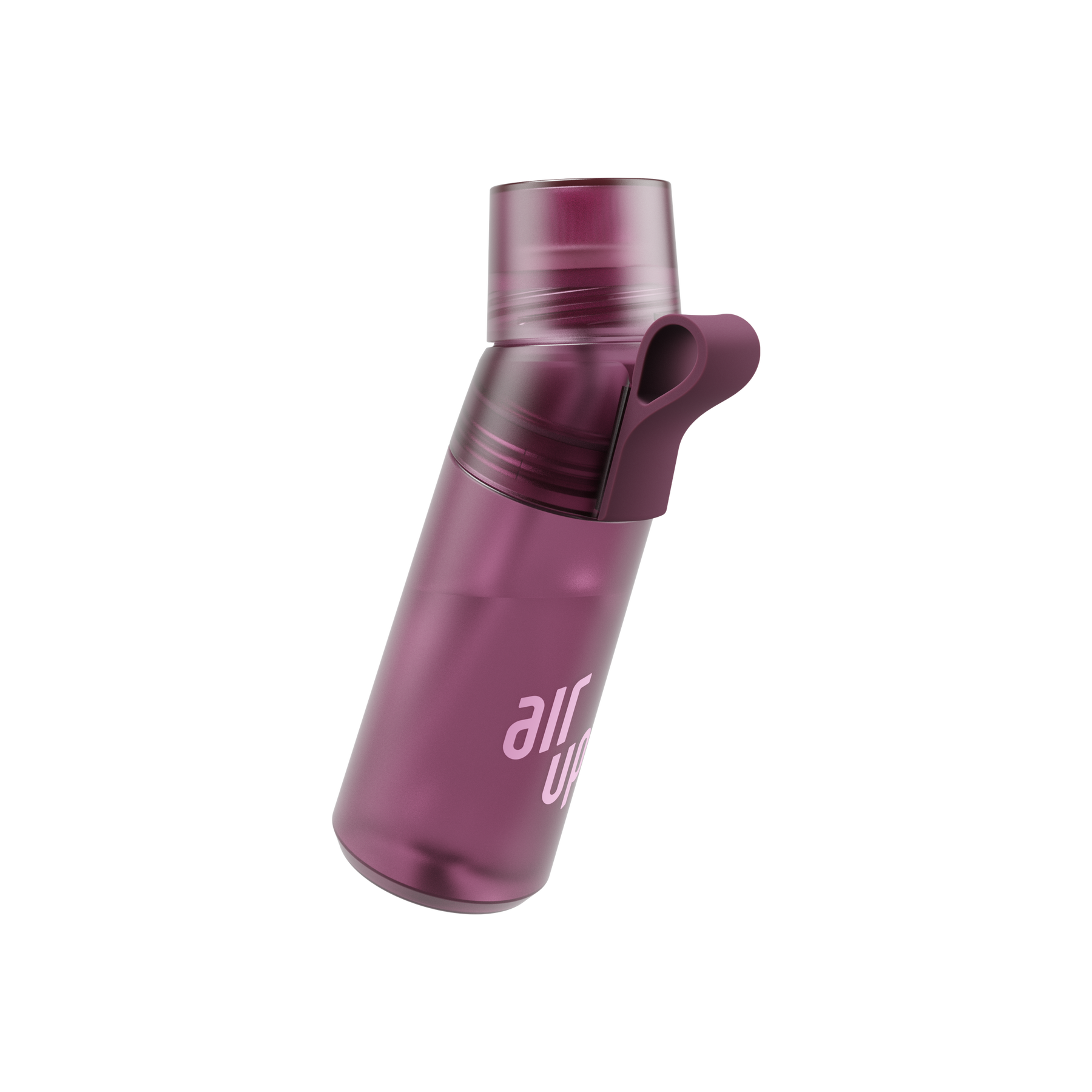 Berry Pink air up® Twist Pro 600 ml