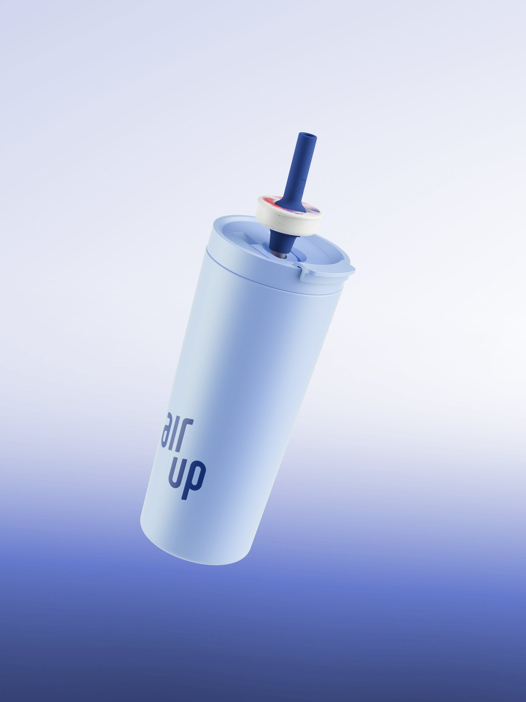 Blue Cornflower air up® Tumbler 700 ml