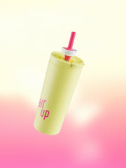 700 ml air up® Tumbler Buttercup Pink
