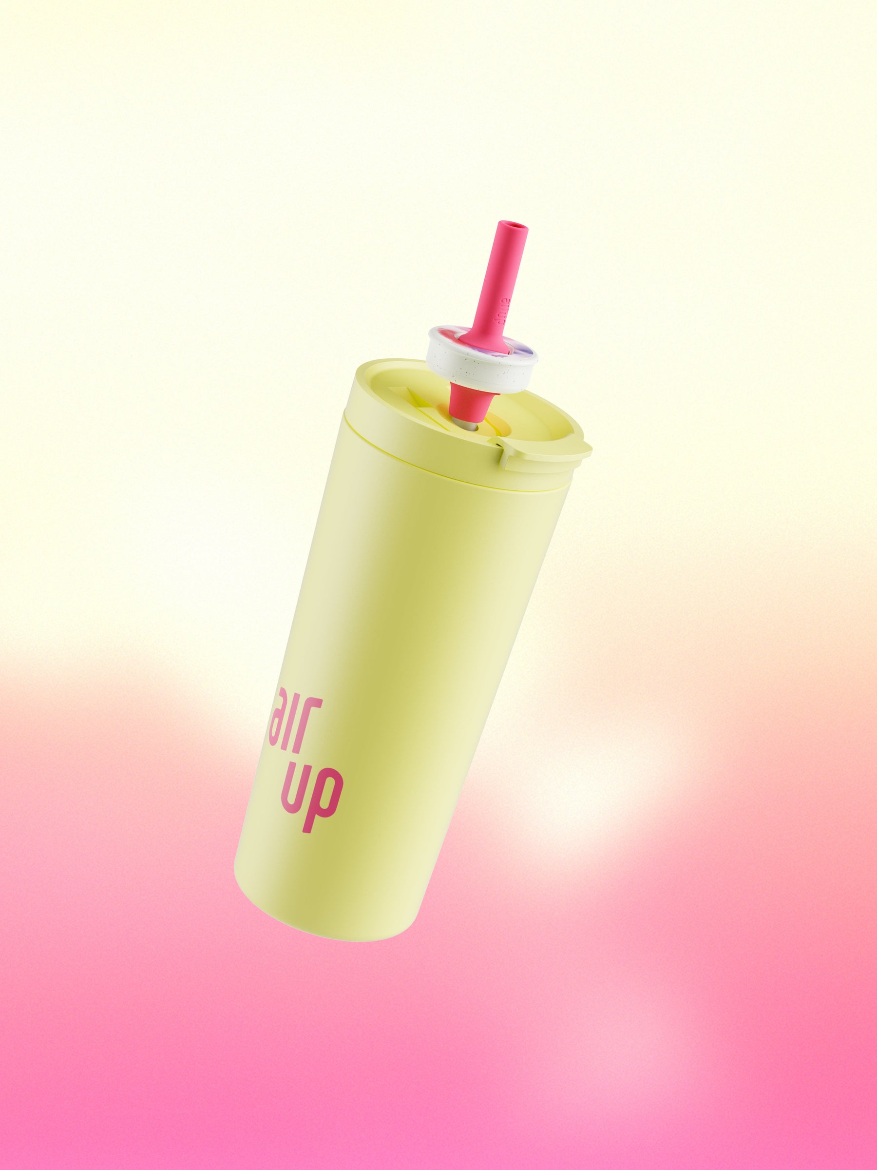 700 ml air up® Tumbler Buttercup Pink