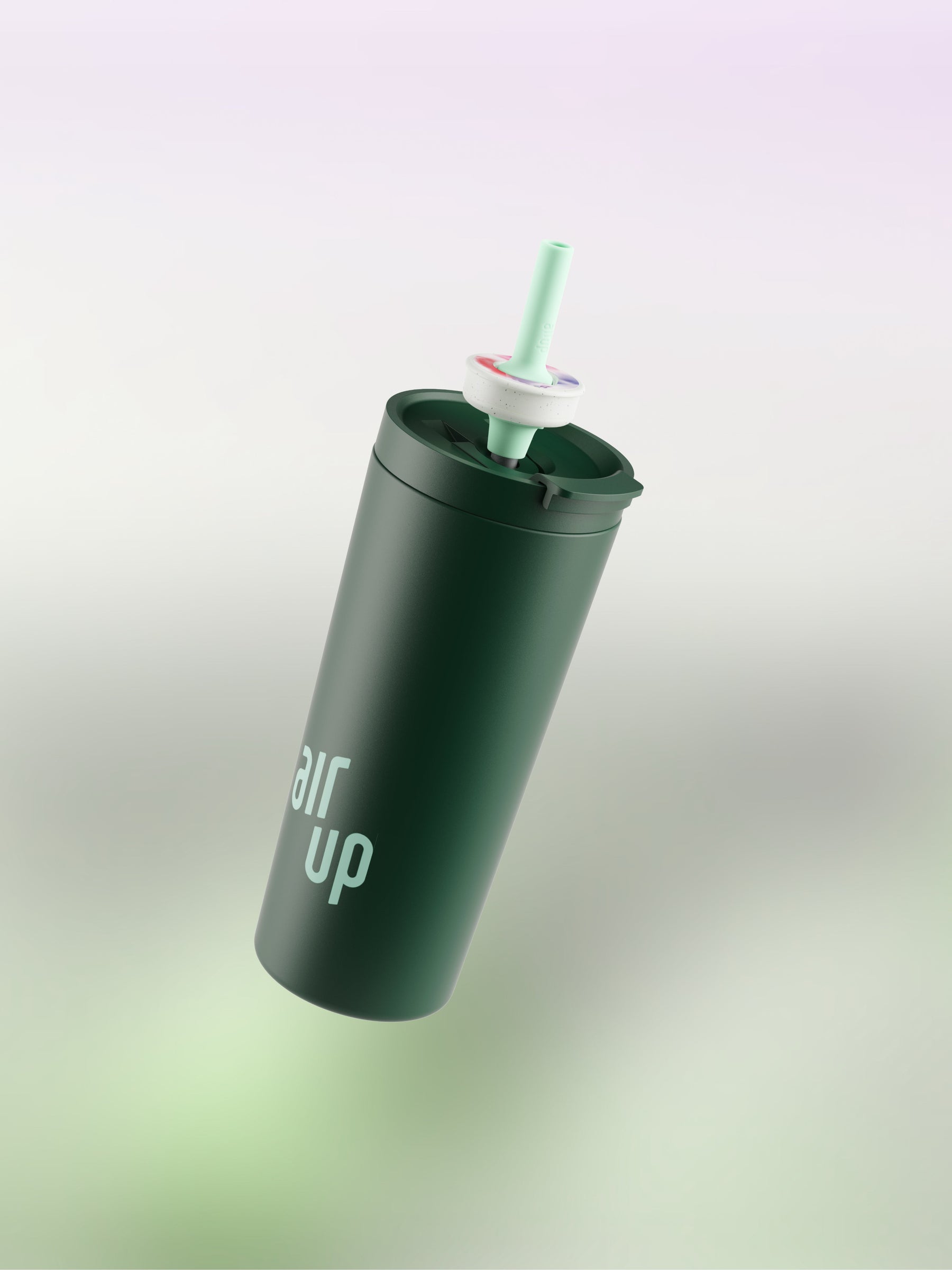 700 ml air up® Tumbler Forest Green