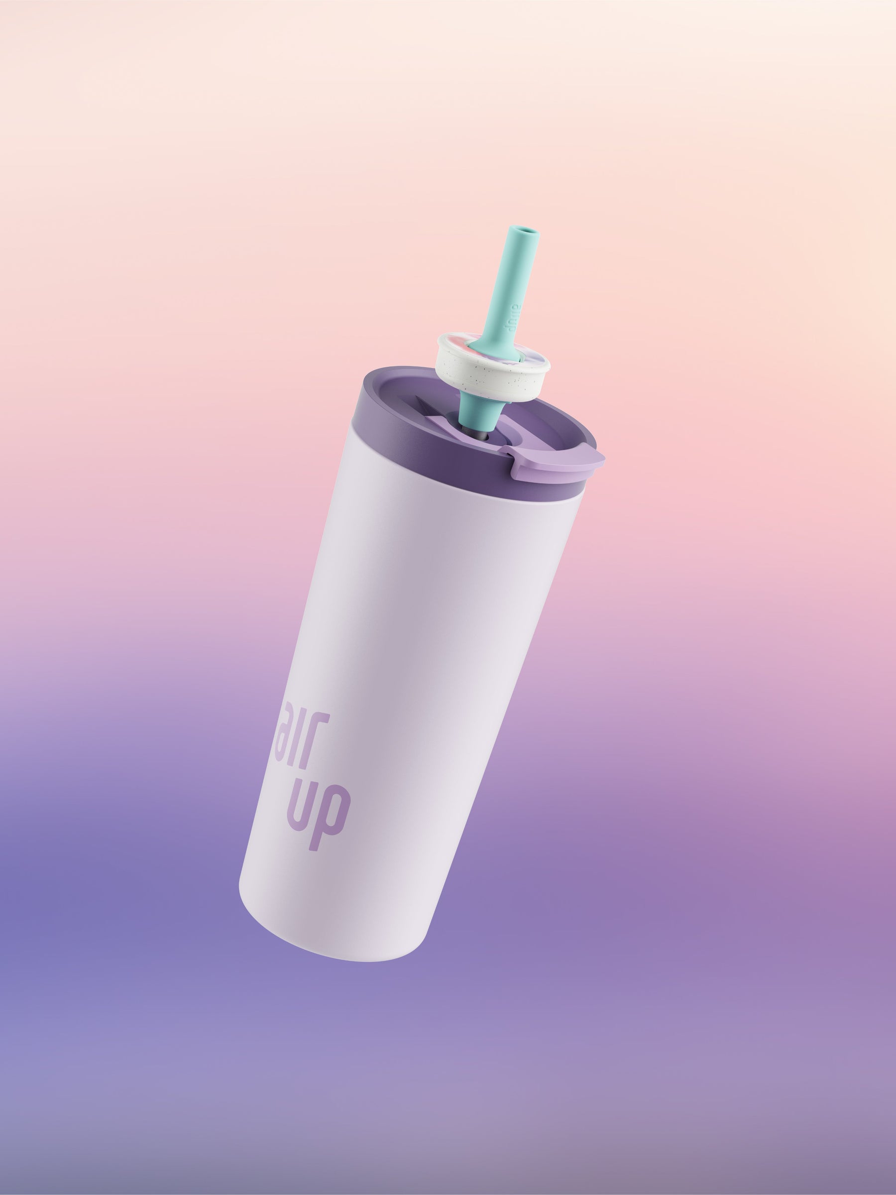 Soft Lavender air up® Tumbler 700 ml