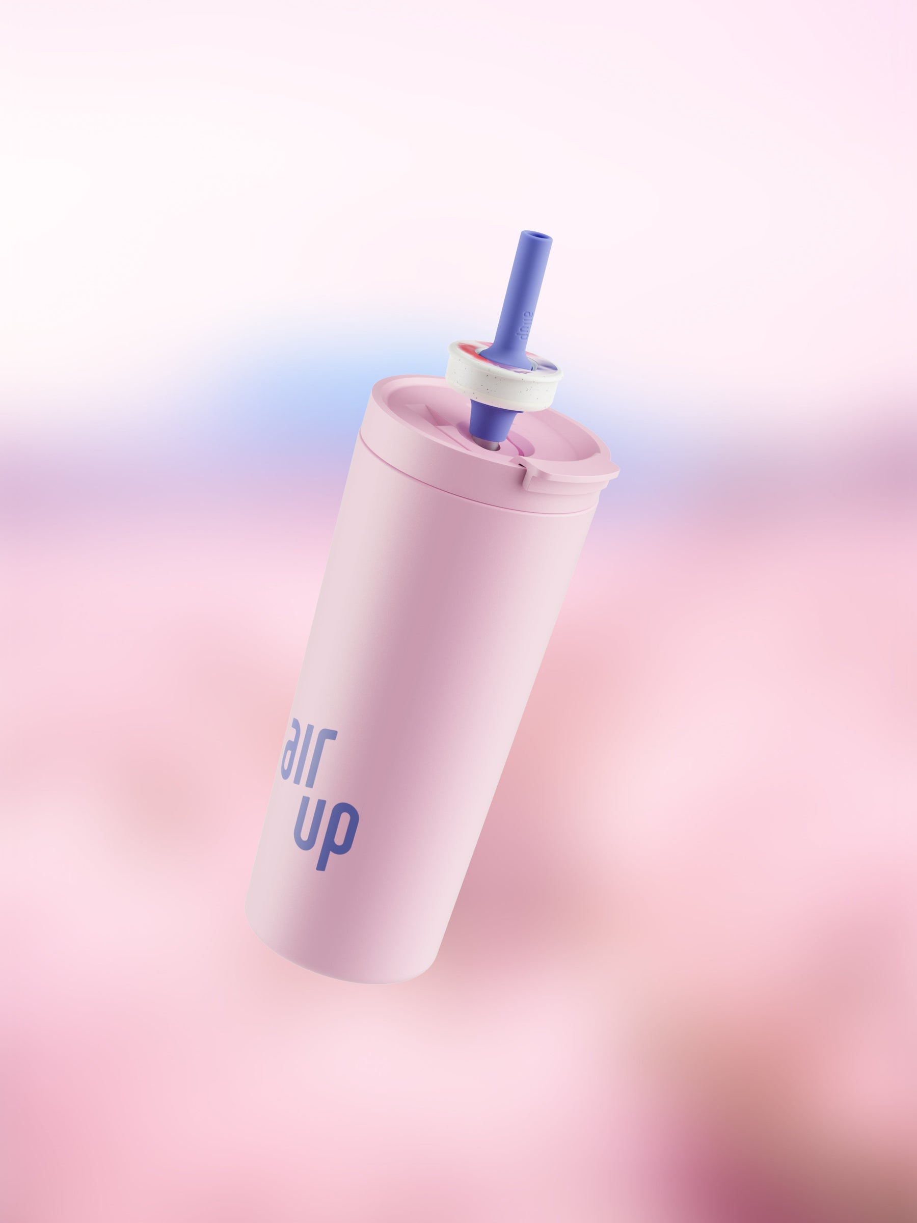 700 ml air up® Tumbler Pink Indigo