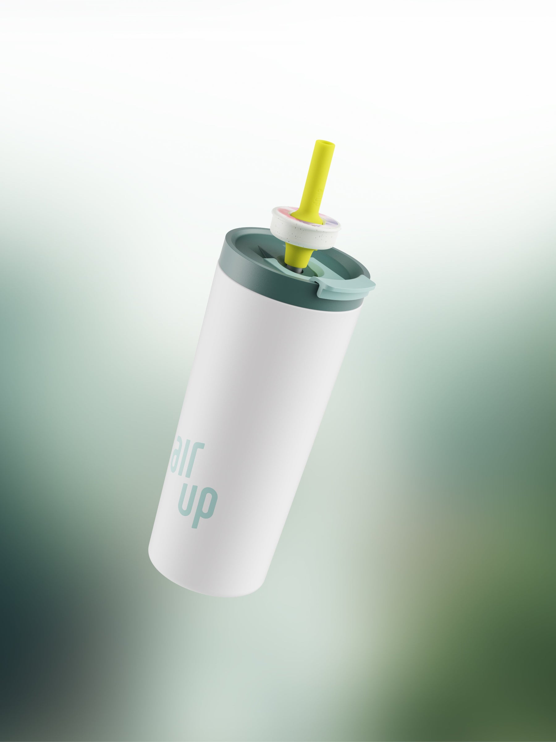 700 ml air up® Tumbler White Spearmint