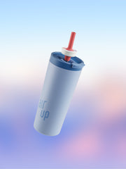 700 ml air up® Tumbler Dusky Blue