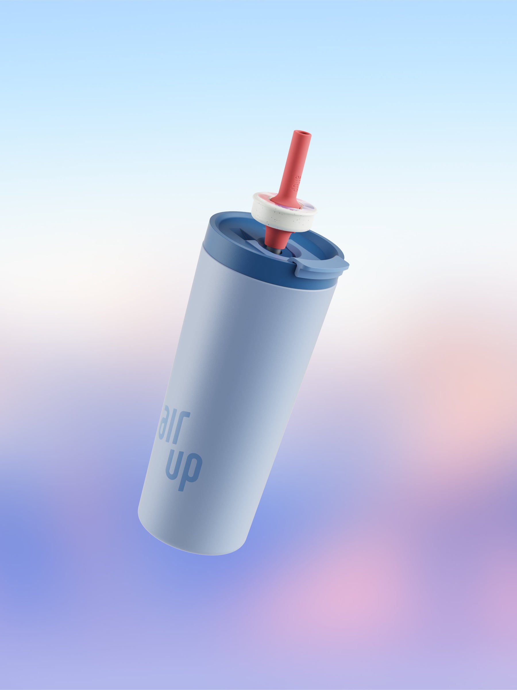700 ml air up® Tumbler Dusky Blue