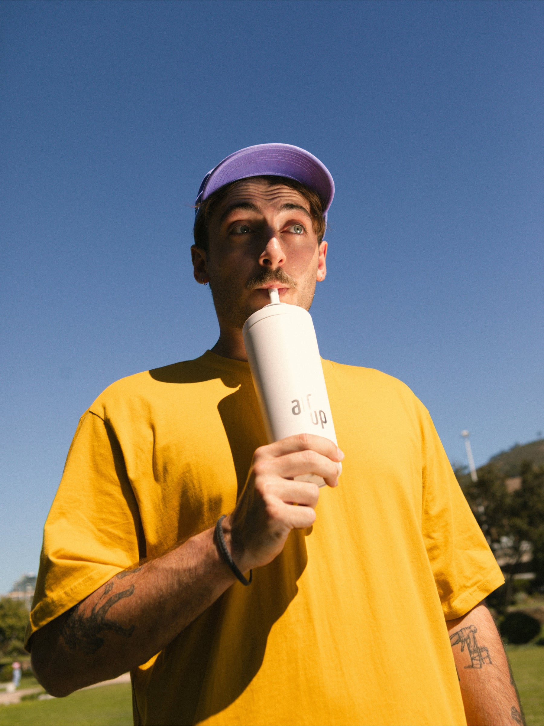 air up® Tumbler 700 ml Creamy White