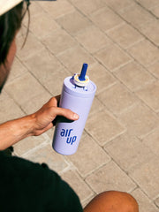 Blue Cornflower air up® Tumbler 700 ml