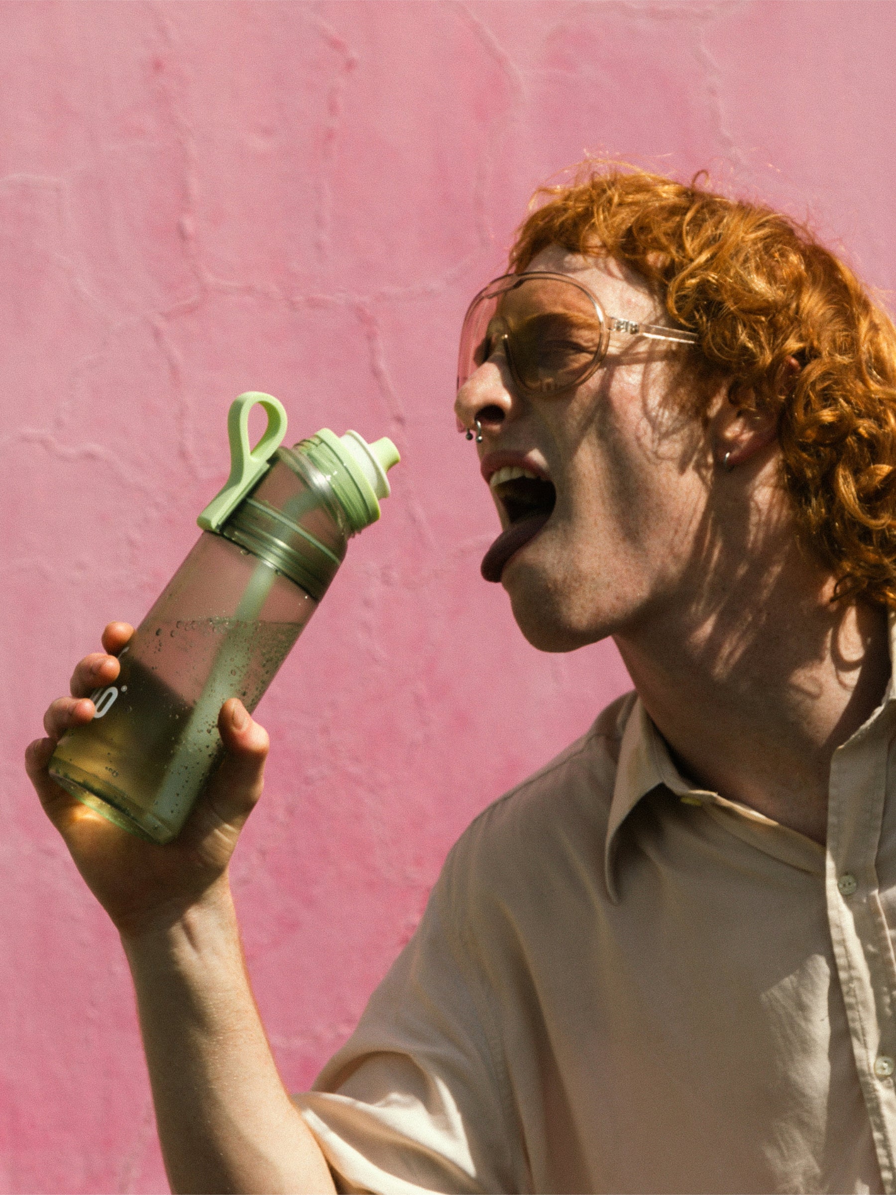 600 ml air up® Twist Pro Flasche Sage