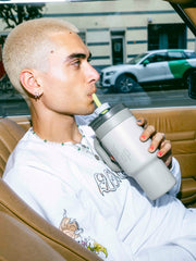 air up® Tumbler with Handle 890 ml Sandstone