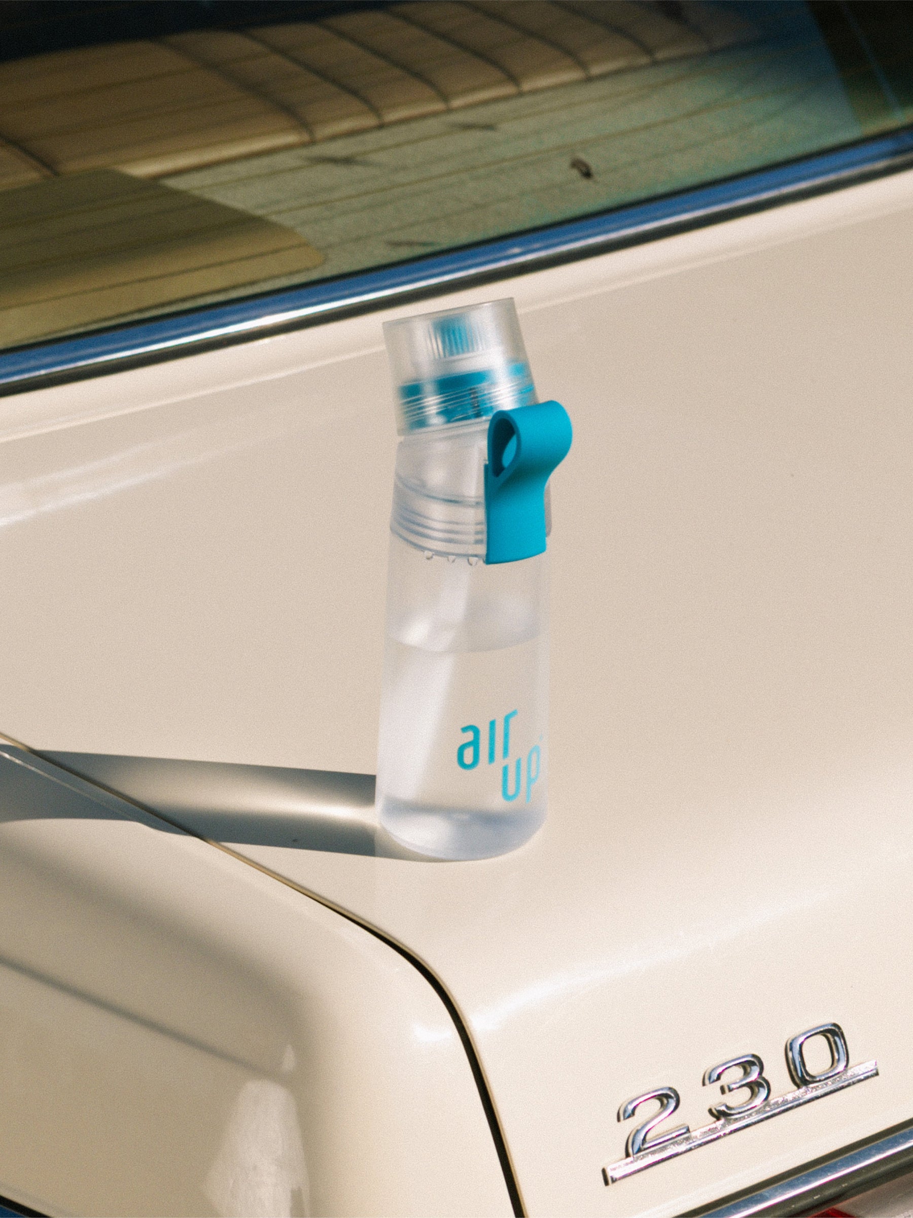 Blue Splash air up® Twist Pro Lmtd. Edt. Bottle 600 ml