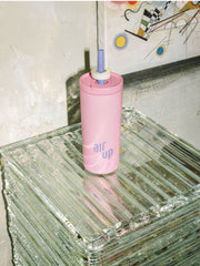 700 ml air up® Tumbler Pink Indigo