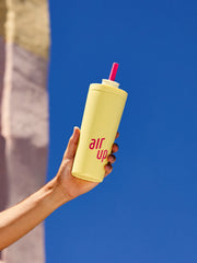700 ml air up® Tumbler Buttercup Pink