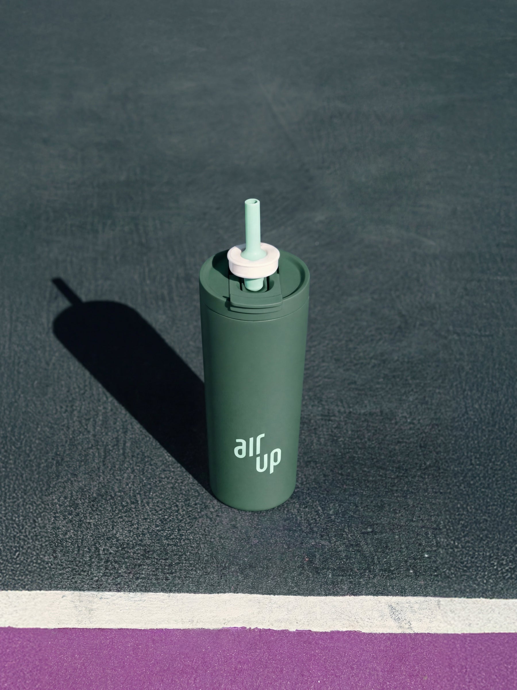 700 ml air up® Tumbler Forest Green