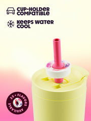 700 ml air up® Tumbler Buttercup Pink