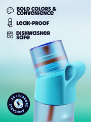 Blue Pulse Set 600 ml
