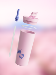 700 ml air up® Tumbler Pink Indigo