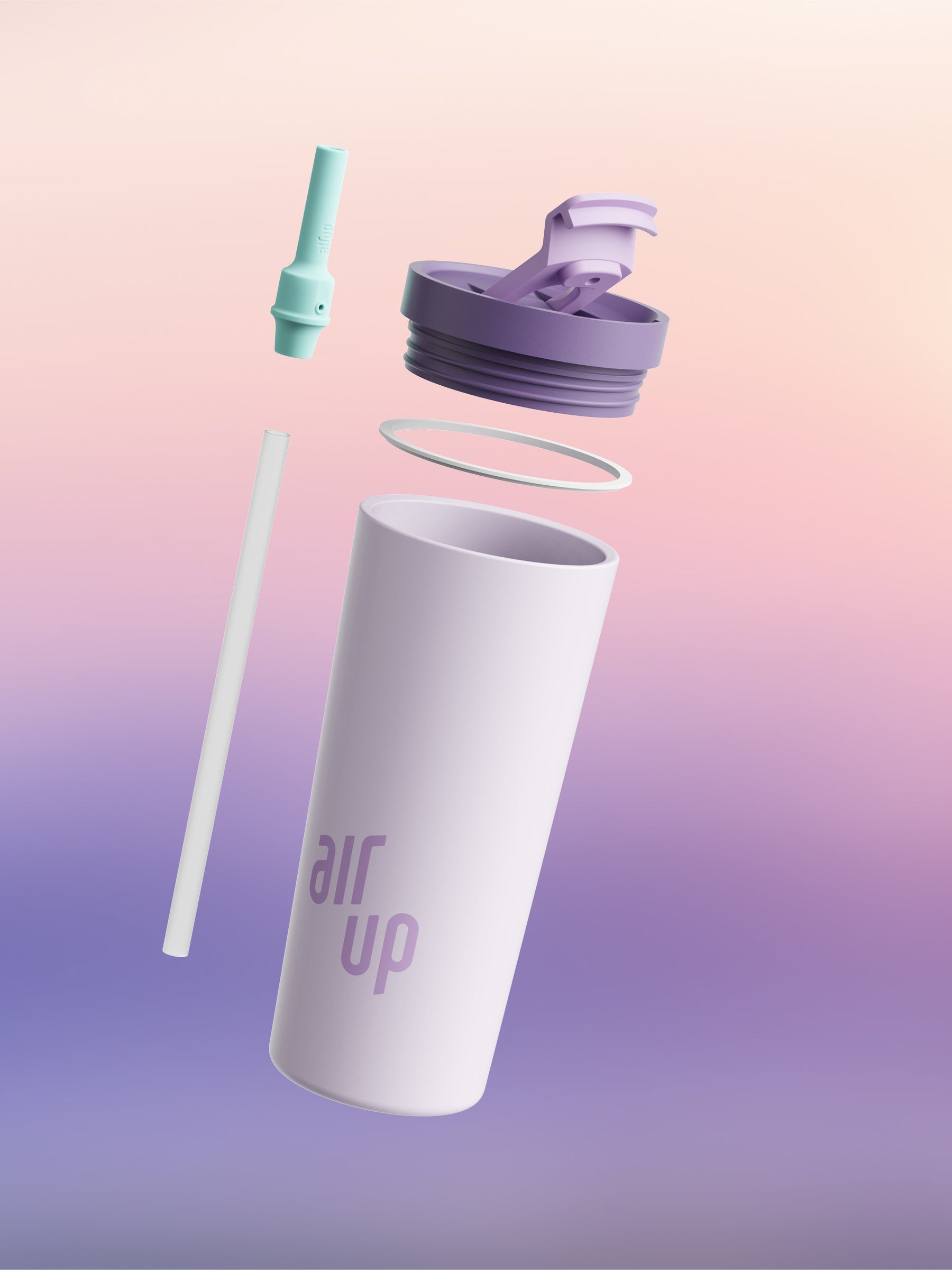 Soft Lavender air up® Tumbler 700 ml