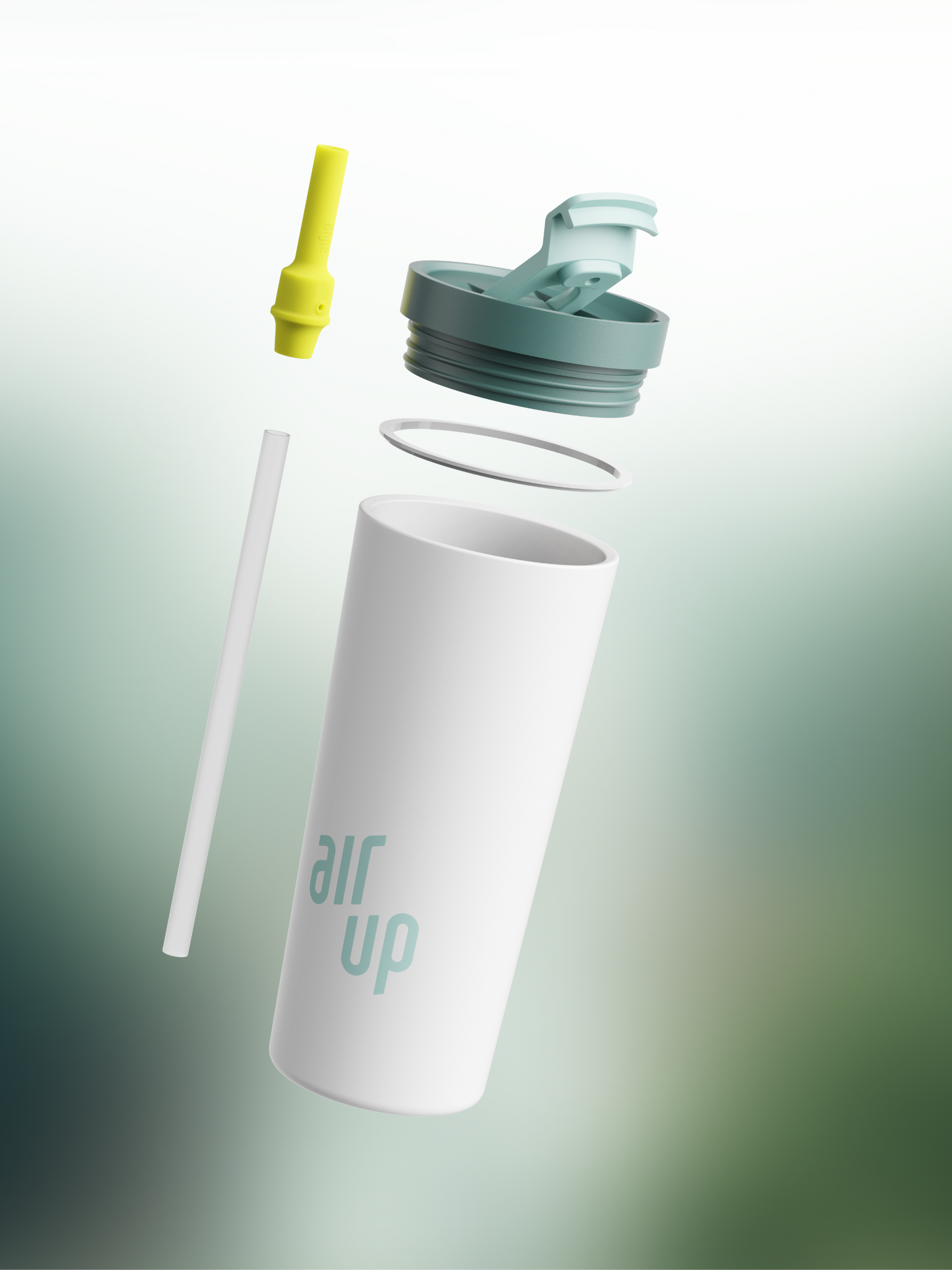 700 ml air up® Tumbler White Spearmint