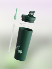 700 ml air up® Tumbler Forest Green
