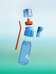 Blue Pulse Set 600 ml